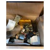 Fishing Box Lot