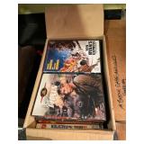 DVDs