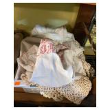Vintage Linens Lot