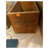 Antique Crate