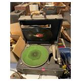 Record Player