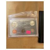 1980 San Francisco Mint Set