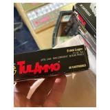 50 Rounds 9mm Luger