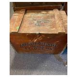 Budweiser Crate