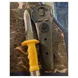 Diving Knife