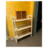 Shelf and Shadow Box