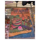 Vintage Fat Albert Comic Book