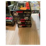 80 Rounds Wolf 223 REM