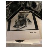 Vintage Polaroid Model 900 Camera