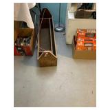 Wooden Toolbox