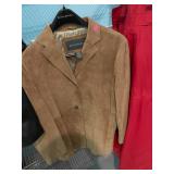 Banana Republic Leather Jacket