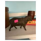 Cast Iron Sheep Bank