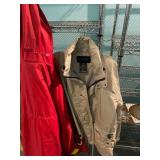 2 Fowl Weather Rain Jackets