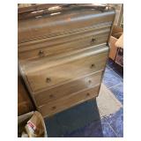 Vintage Dresser
