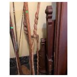 Walking Sticks