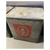 Thompson Dairy Box