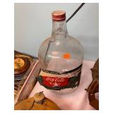Coke Syrup Bottle