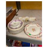 Antique China