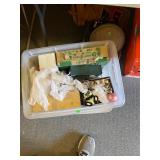 Vintage Christmas Box Lot