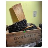 Dynamite Crate and Contents