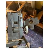 Keystone Moviegraph Projector