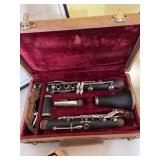 Bossy Hawkins Clarinet
