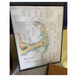 Cape Cod Map