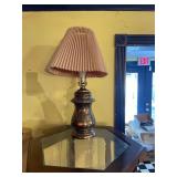 Brass Lamp