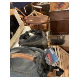 Cameras and Bag