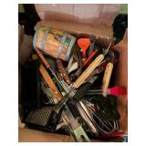 Kitchen Utensil Lot