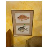 Fish Print