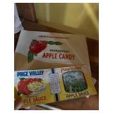 Lu ray VA Apple Labels