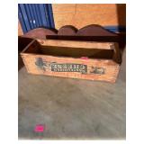 Antique Marbles, Coffee Tin , Cheese Crate