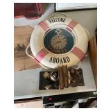 3 Piece Nautical Lot