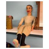 Vintage Toy Dummy