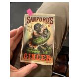 Antique Advertising Trade Cards