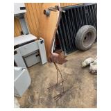 Metal Bird