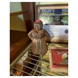 Aunt Jemima Cast Iron Bank