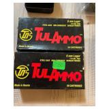 100 Rounds 9mm Luger