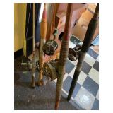 Rods and Reels