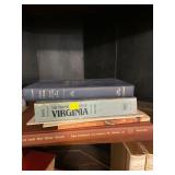 Virginia Books