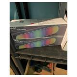 2 Portable Stereo Speakers