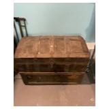 Antique Trunk