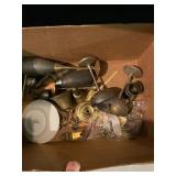 Brass Lot