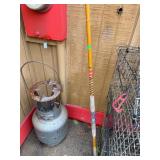 Large Fishing Pole