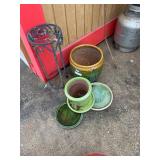 Flower Pot Lot