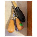 Crab and Oyster Knives