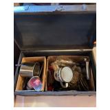 Trunk and Contents