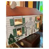 Vintage Doll House