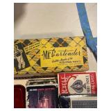Vintage playing Cards Lot